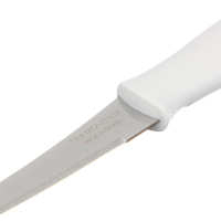 Нож для томатов 12.7см, белая ручка 23088/085