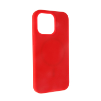 Чехол для смартфона MS Цветной, iP - 13 pro, красный, силикон