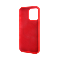 Чехол для смартфона MS Цветной, iP - 13 pro, красный, силикон