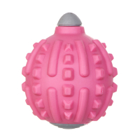 Мяч для миофасциального массажа, d5,5см, TPR, розовый