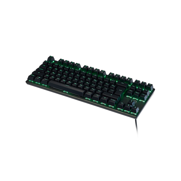 BY Игровая клавиатура проводная механическая Buckler TKL 87 кл., Outemu 