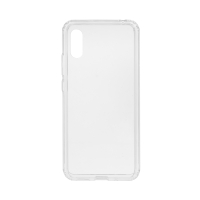 Чехол для смартфона Прозрачный, Xiaomi Redmi 9A, силикон