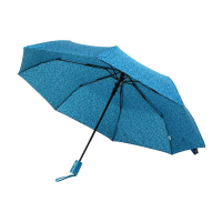 Зонт, полуавтомат, сплав, пластик, полиэстер, 55см, 8 спиц, 4 цвета, арт.3