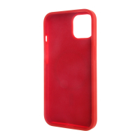Чехол для смартфона  MS Цветной, iP - 13, красный, силикон