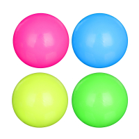 Летающие шары ТПР, 14х19см, 4 цвета