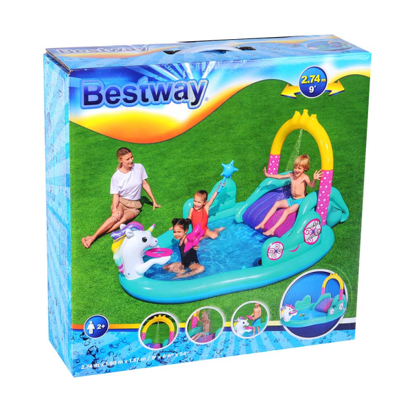 BESTWAY Игровой центр 