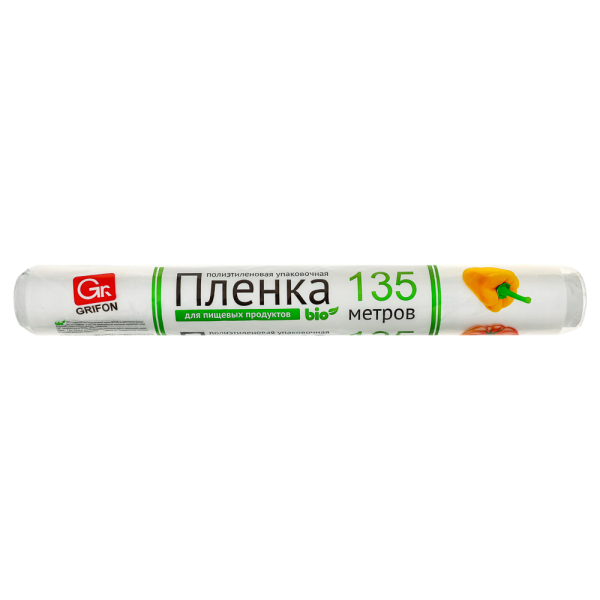 GRIFON Пленка пищевая БИО, 44см x 135м, 200-009