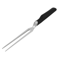 Набор 2пр. Нож кухонный 21,5 см, вилка для мяса