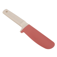 Лопатка-нож силиконовая 27см