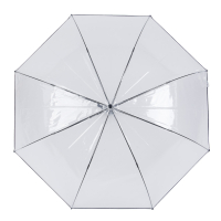 Зонт-трость женский, металл, пластик, ПВХ, 60 см, 8 спиц, 4 дизайна, RST116