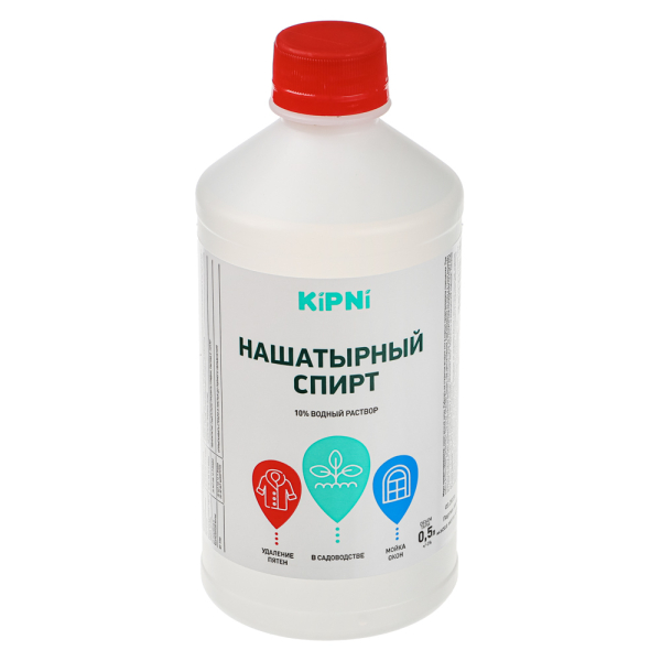 Нашатырный спирт 10% 0,5л Балахна