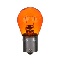 Лампа накаливания 12V, PY21W(BAU15S) BOX (10 шт.), оранжевый