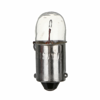Лампа накаливания 12V, T4W(BA9S) BOX (10 шт.)