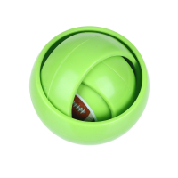 ИГРОЛЕНД Игрушка Антистресс 3Dмячи, 5,2х4,4х7,2см, пластик, 4 дизайна