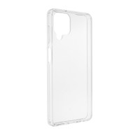 Чехол для смартфона Прозрачный, Samsung Galaxy A12/M12, прозрачный, силикон