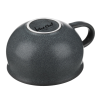 Нео Набор чайный 2пр., чашка 250мл, блюдце 15см, керамика, серый