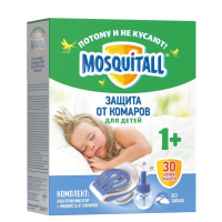 Комплект для защиты от комаров MOSQUITALL 