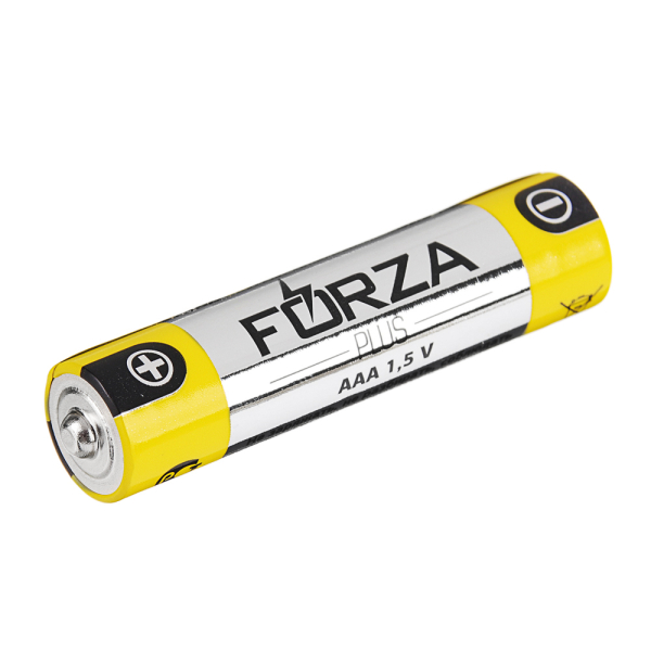FORZA Батарейки 1шт, тип AAA, 