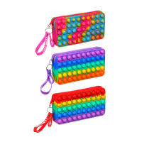 Чехол-сумочка для телефона Попит, силикон, 18,5х9х3см, 3 цвета