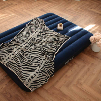 Кровать надувная Classic downy (Fiber tech) Квин, 1,52м x 2,03м x 25см, 64759