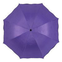 Зонт женский, механика, сплав, пластик, полиэстер, 55см, 8 спиц, 1 цвет, RST304 МП-23-3