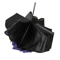 Зонт женский, механика, сплав, пластик, полиэстер, 55см, 8 спиц, 1 цвет, RST304 МП-23-3