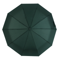 Зонт универсальный, автомат, металл, пластик, полиэстер, 58,5см, 10 спиц, 1 цвет