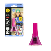 Лак для ногтей Barbie Extra, 5,5 мл, 2х18х10 см, 7 цветов
