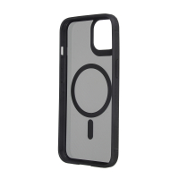 Чехол для смартфона MS Карбон, iP - 13, черный, карбон