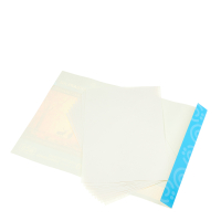 Бумага для акварели в папке, A3, 10 листов, 160 г/м2, обл. мелованный картон, 2 диз.