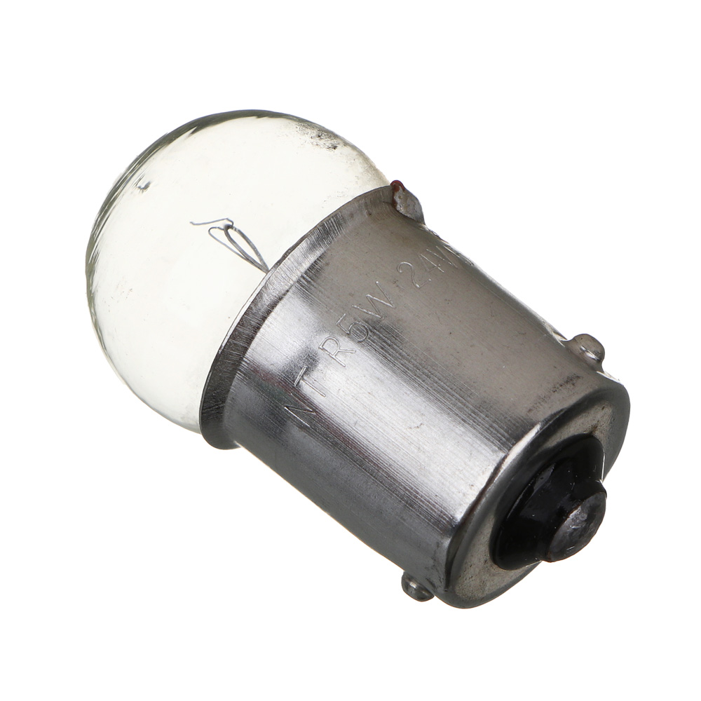 Лампа накаливания 24V, R5W (BA15S) BOX (10 шт.)