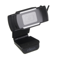 Веб-камера проводная, питание от USB, VGA(640x480), встроенный микрофон