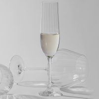 Бокал для шампанского 190мл Виола оптика