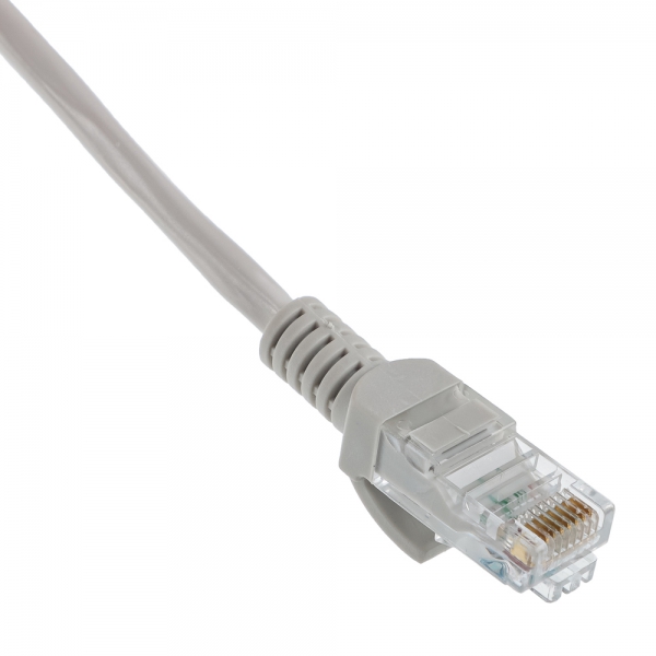 DORI Патч-корд UTP4 DORI cat5e, 24AWG, 3м