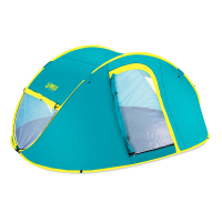 Палатка Coolmount 4, polyester, 210x240x100см, 68087