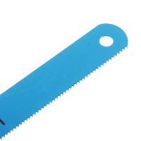 Ножовка по металлу малая (набор 2 предмета, держатель 200мм, полотно 310х11мм)