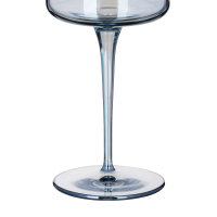 Бокал для вина 320 мл, 8х20 см, стекло, жемчуг