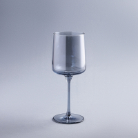 Бокал для вина 320 мл, 8х20 см, стекло, жемчуг