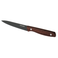 Меллер Нож кухонный универсальный 12,7см, нерж.сталь с антиналипающим покрытием
