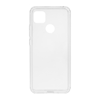 Чехол для смартфона Прозрачный, Xiaomi Redmi 9C, прозрачный, силикон