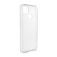 Чехол для смартфона Прозрачный, Xiaomi Redmi 9C, прозрачный, силикон