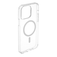 Чехол для смартфона MS Прозрачный, iP - 13 pro , прозрачный, силикон