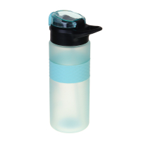 Бутылка спортивная с замком, EGGSHELL BLUE, 700мл, PC