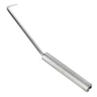РОКОТ Крюк для вязки арматуры, металлическая ручка