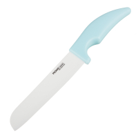 Промо Нож кухонный керамический 15см