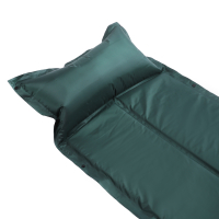 Коврик самонадувающийся с подушкой, 180х59см, полиэстер, поролон, 2 цвета