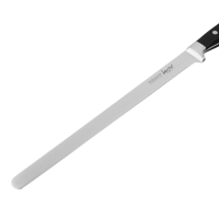 Нож кухонный для ветчины 30,5см, кованый, нерж.сталь 5Cr15