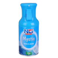 Освежитель аэрозольный Mystic 250 мл, 4 аромата
