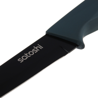 Орис Нож кухонный универсальный 12,7см, нерж.сталь с антиналипающим покрытием, софт-тач