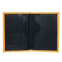 Обложка для паспорта, ПУ, 14х9,8см, 6 дизайнов, ОД22-1